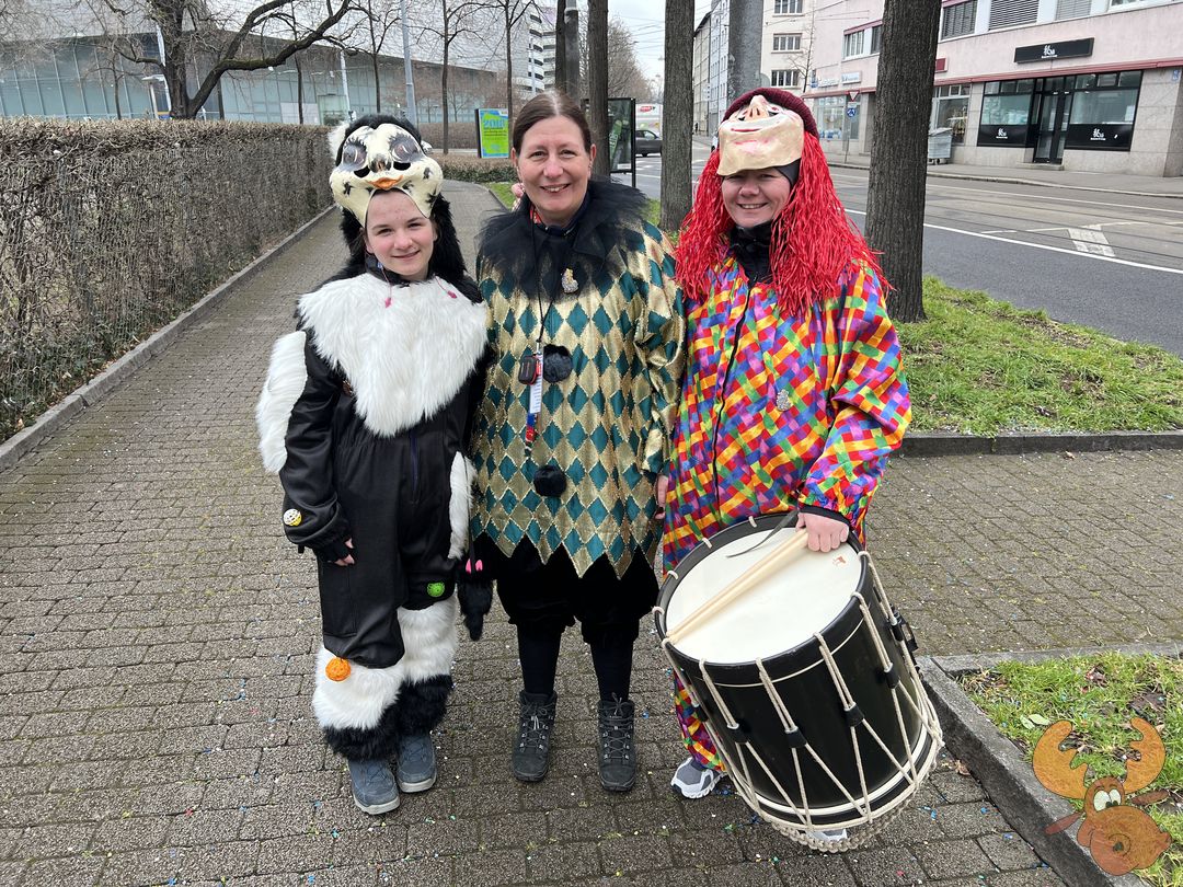 Fasnacht 2023 - Dr Zyschtig